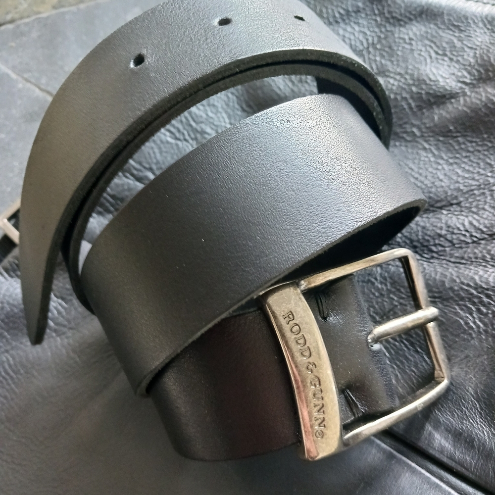 Rodd & Gunn Coronet Crescent Belt